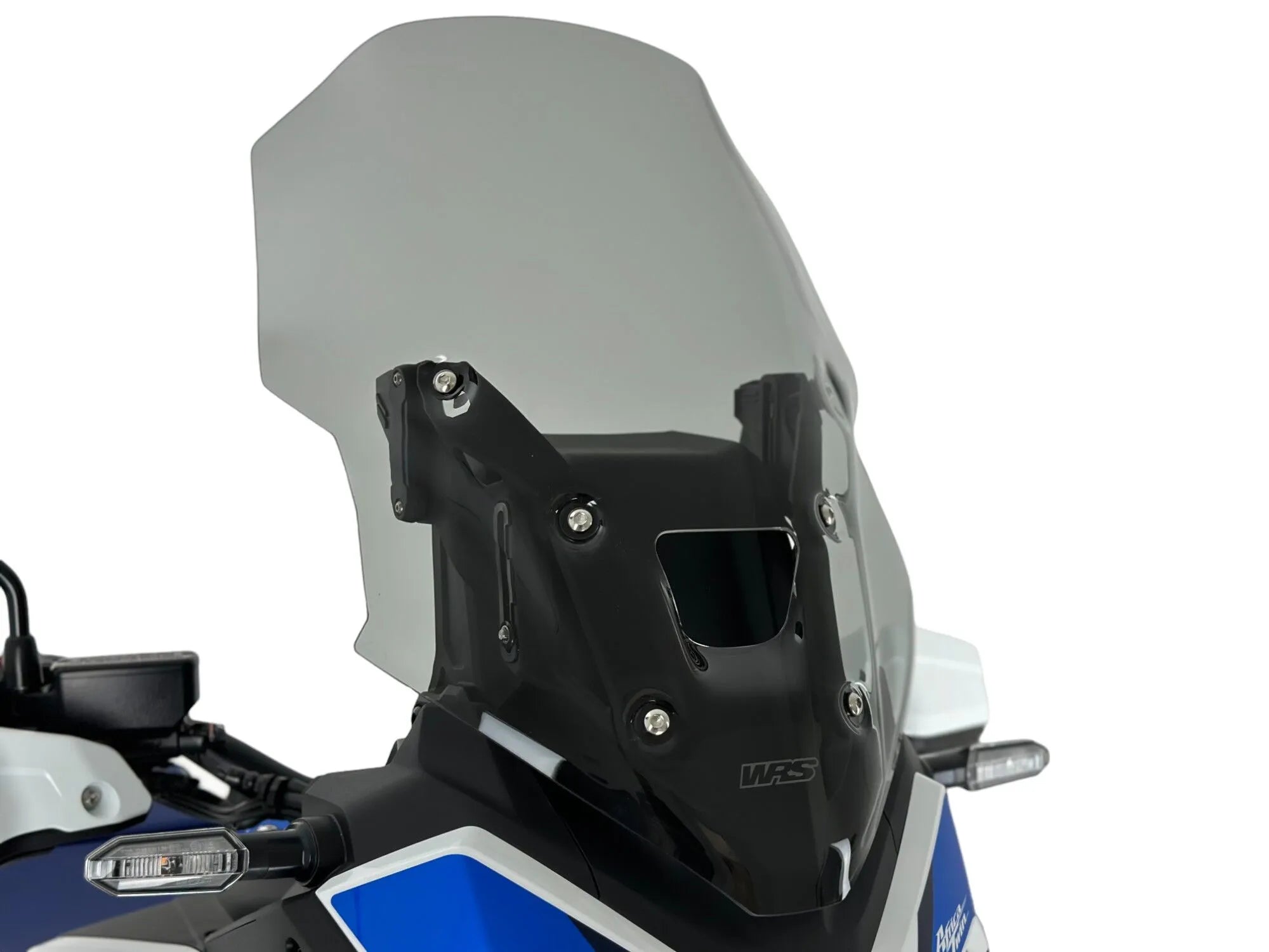 Wrs Windscreen - Enhanced Protection & Style
