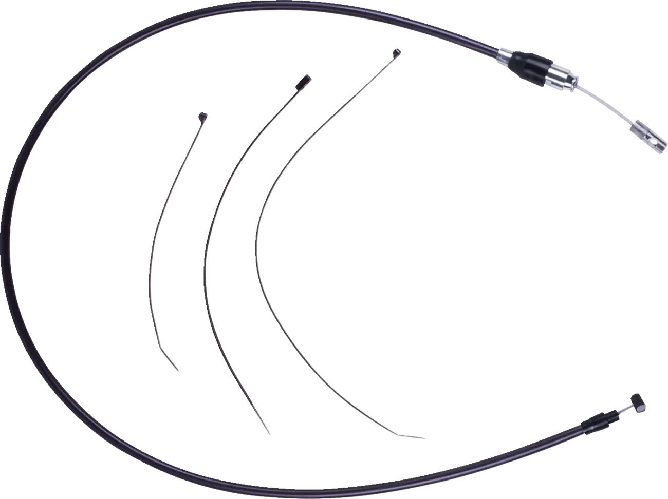 Drag Specialties Quick Connect Clutch Cable