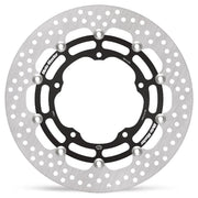 Moto-Master Halo Series Schwimmend Rotor - 320mm - Vorne