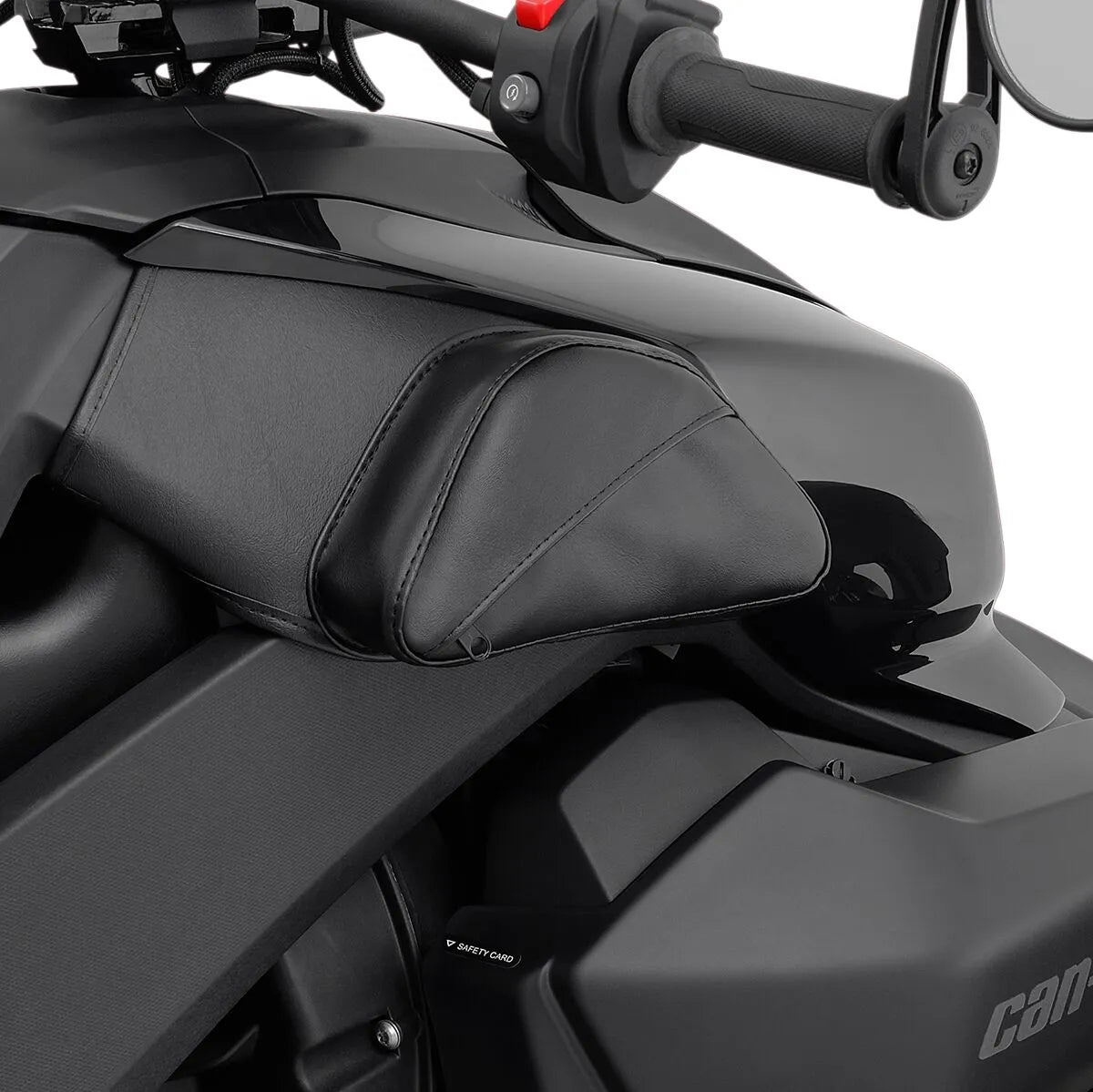 Show Chrome Dual-side Tank Pouches