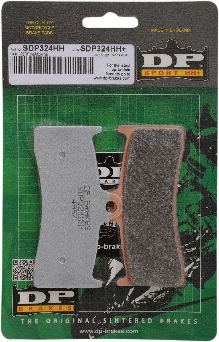 DP Brakes Sintermetall Bremsbeläge Für Harley-davidson/buell - Vorne