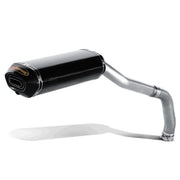 Akrapovic Slip-on Line Endschalldämpfer Für Straßenmotorräder - ECE Straßenzulassung