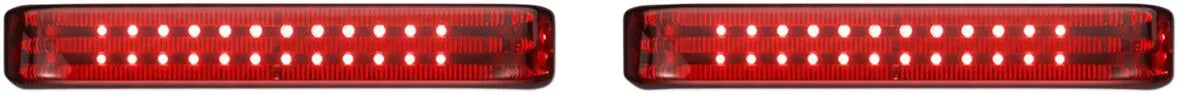 Custom Dynamics Probeam Led Saddle Bag Lights