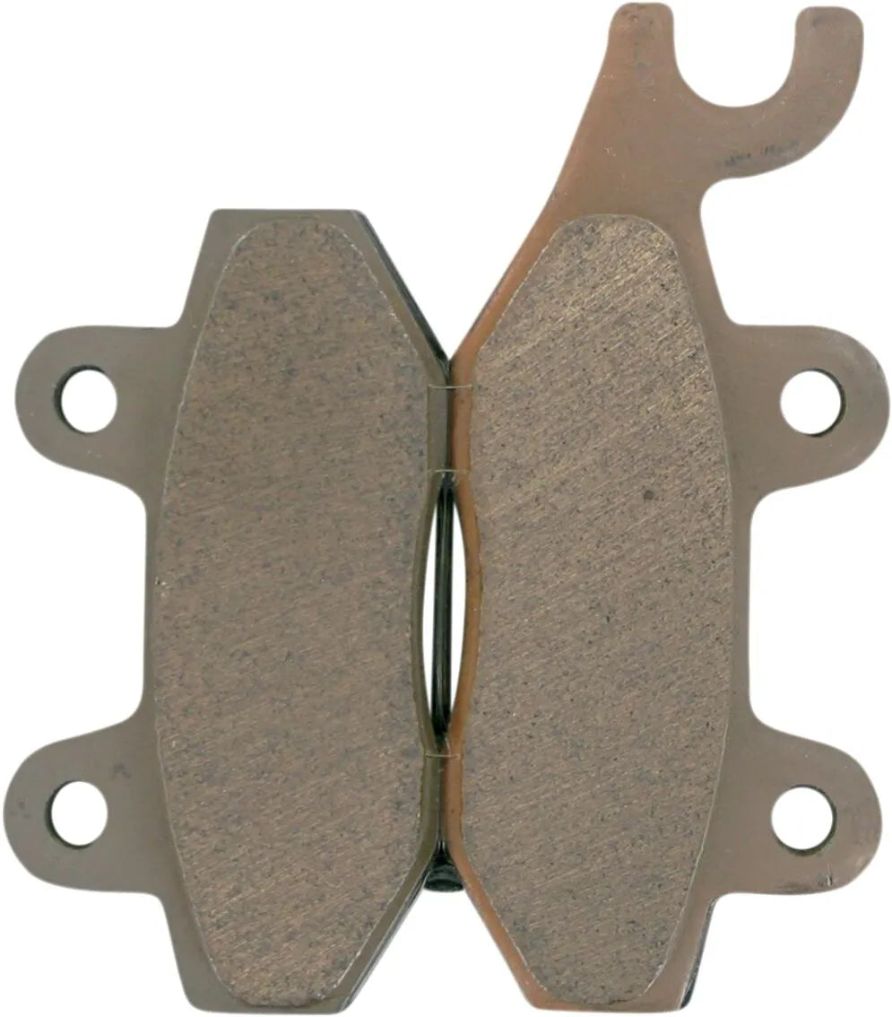 Moose Offroad Xcr Bremsbeläge - Sintermetall - Vorne & Hinten