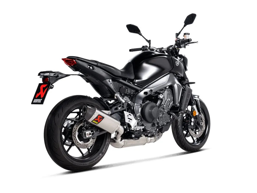 Akrapovic Racing Line Komplettauspuffanlage Street - ECE Straßenzulassung