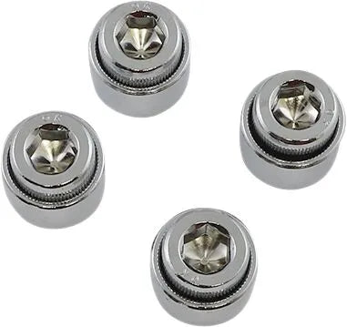 Drag Specialties Rocker Arm Shaft End Plugs