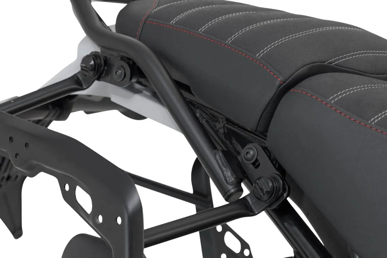 Sw-motech Pro Side Carrier For Motorcycle Luggage