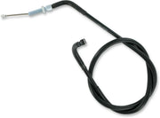 Parts Unlimited Kupplungsseil aus schwarzem Vinyl