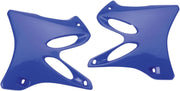 UFO Reflex Blue Radiator Shrouds
