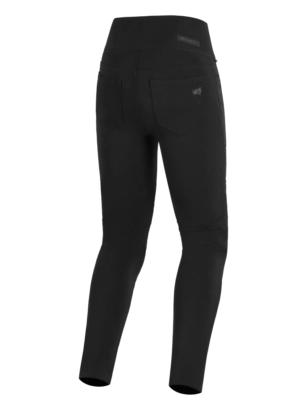 Alpinestars Stella Flex-ast Women's Motorcycle Leggings - Black