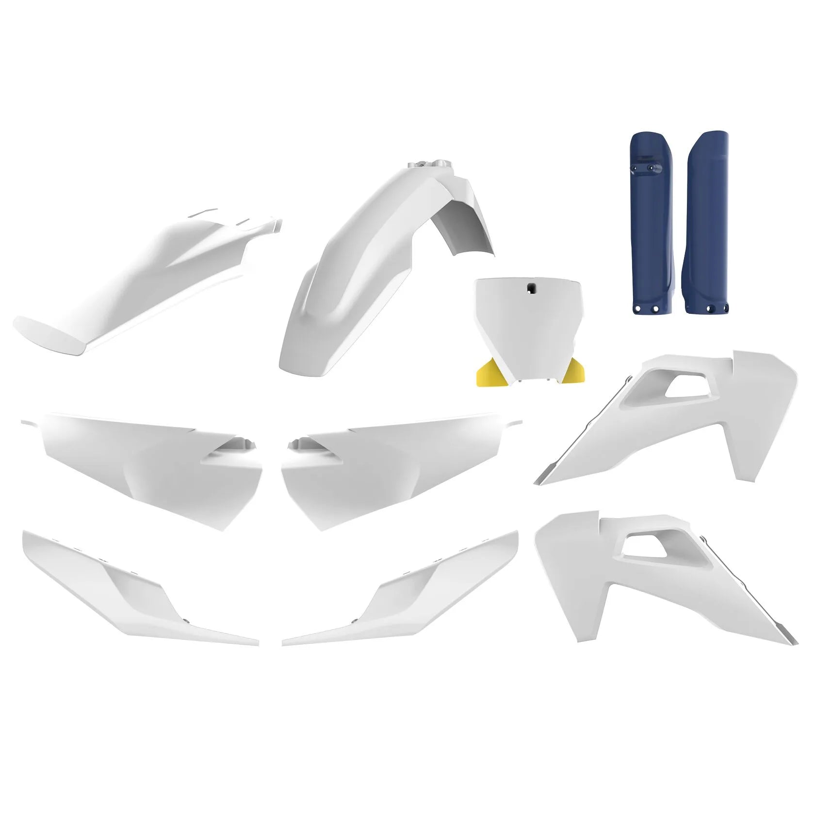Polisport Complete Body Kit