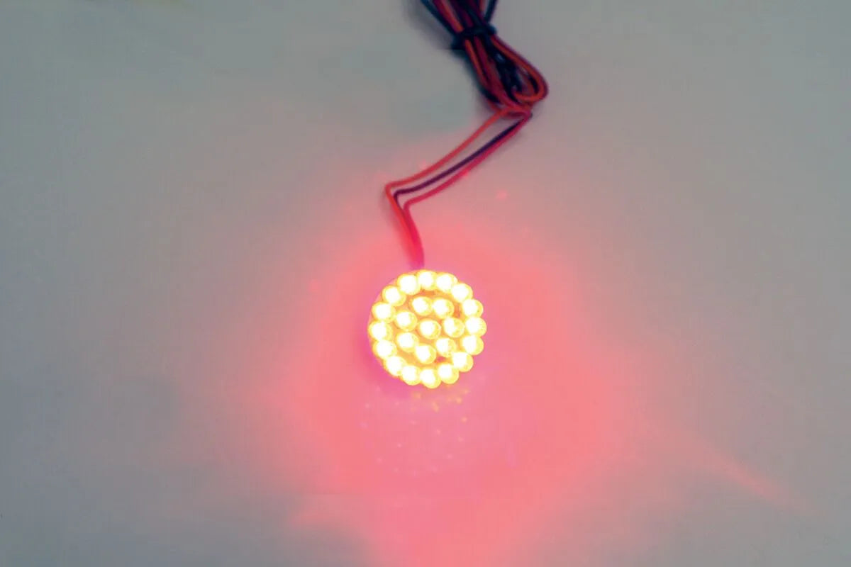 Custom Dynamics LED Clusters