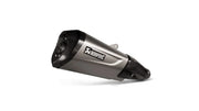 Akrapovic Slip-on Line Schalldämpfer für Roller