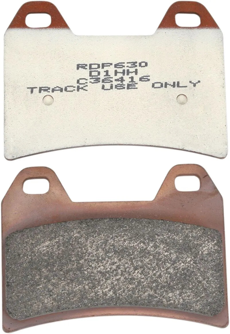 Dp Brakes Rdp630 X-race Titanium Sintered Bremsbeläge - Vorne