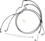 Magnum Shielding Abs Touring Unterer Bremsleitungssatz