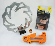 Galfer Oversize Wave Rotor Kit Hinten - Hinten