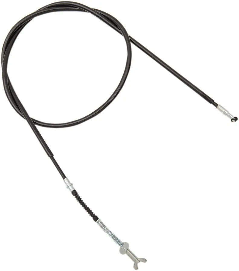Moose Offroad Black Vinyl Rear Parking Brake Cable 62"