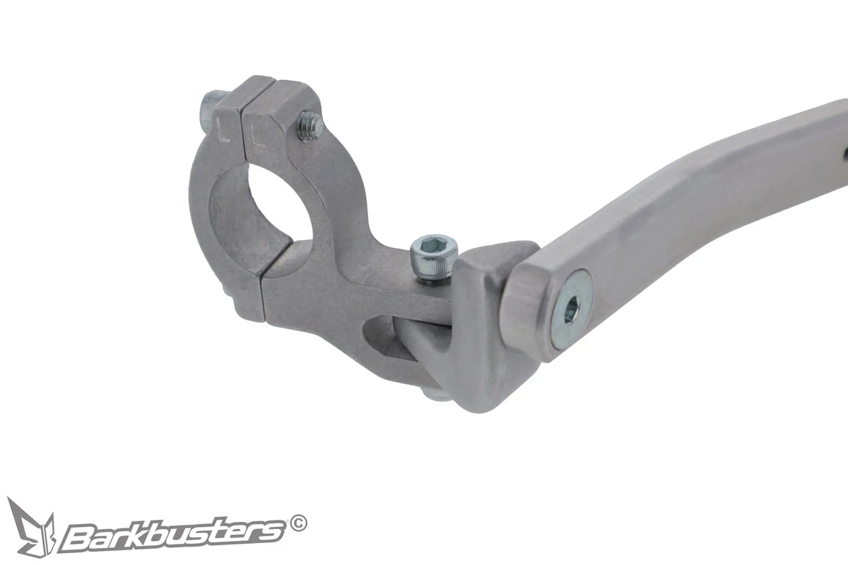 Barkbusters Hardware Kit - Aluminum Handguard Mounts