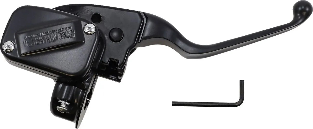 Drag Specialties Ersatz-Hauptbremszylinder für 1" Lenker