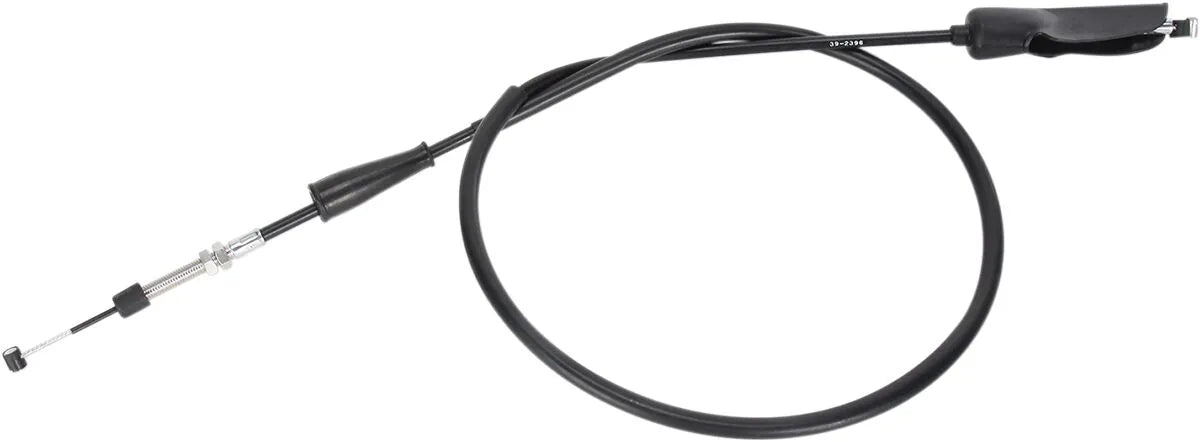 Moose Offroad Hard-Parts Black Vinyl Clutch Cable