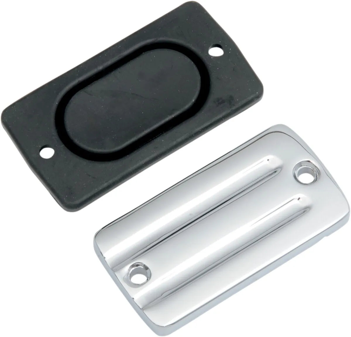 Drag Specialties Front Brake Master Cylinder Cover