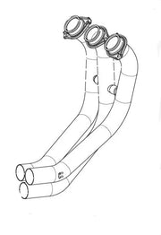 Akrapovic Header Headpipes und Krümmer - Verbesserte Leistung