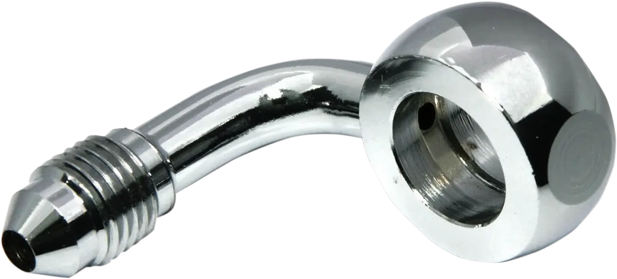 Magnum Shielding -3 An Banjo Fitting - Chrom