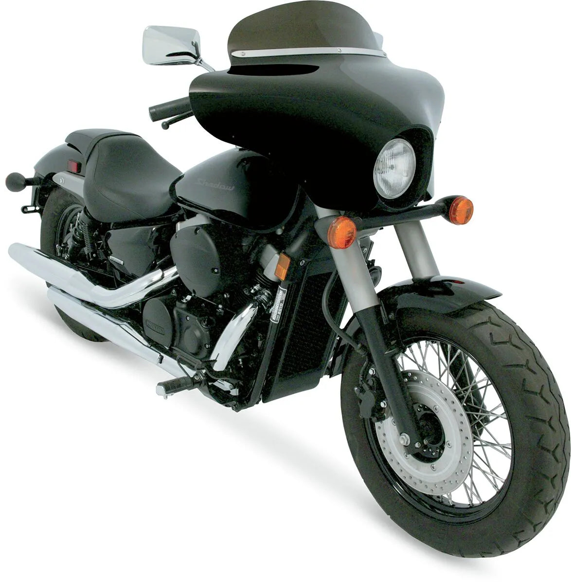 Memphis Shades Batwing Fairing