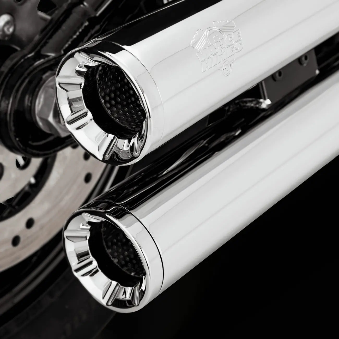 Vance & Hines Eliminator 300 Slip-on Schalldämpfer