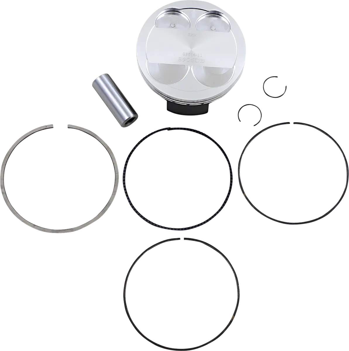 Wossner Piston Kit Std 83.95mm for Sherco 300 SE-F/SE-R
