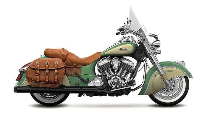 Rinehart Racing 4" Slip-on Schalldämpfer für Indian Chief