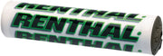 Renthal Sx Crossbar Pad Green/white