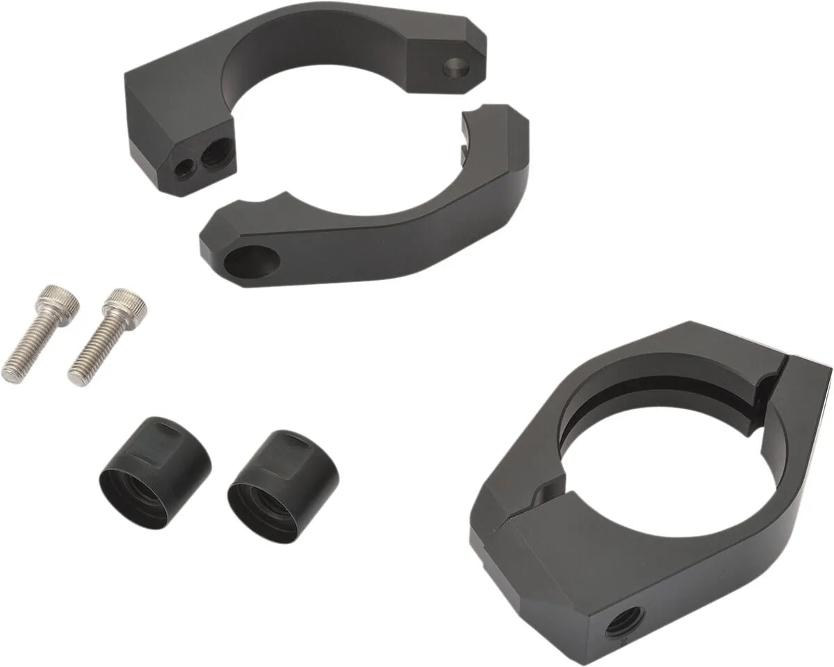 Daytona Mounting Bracket 41mm Black Aluminum