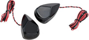 Alloy Art Led Marker/signal Lights - Black Housing