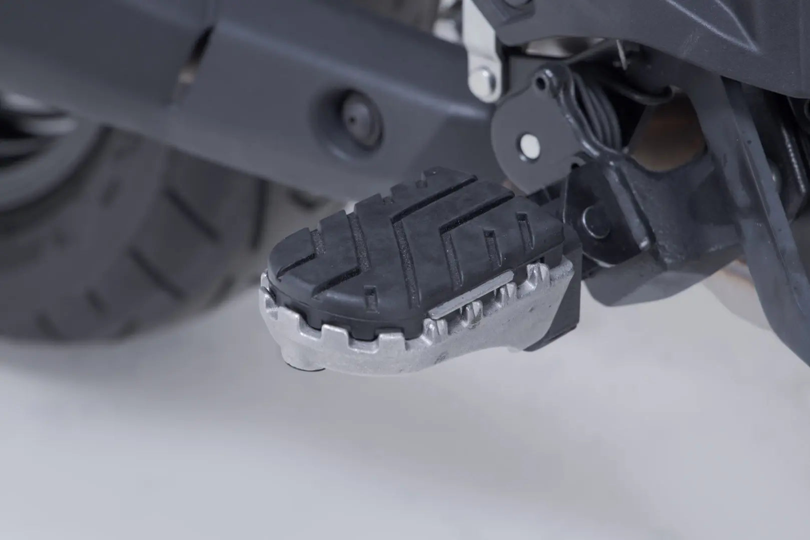 Sw-motech Ion Footrest Kit