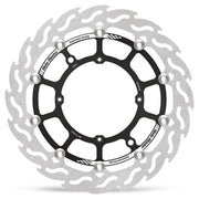 Moto-master Supermoto Front Racing Rotor Für 4-Kolben-Bremssättel - Vorne