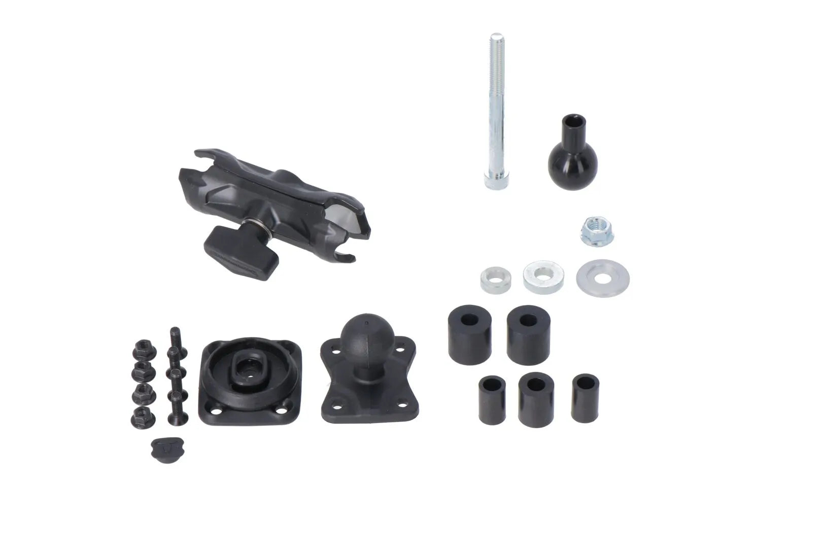Sw-motech Gps Mount Kit For Head Tube With T-lock