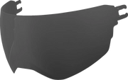 Icon Dropshield Ultra Shield Dark Smoke for Ultraflite Helmets