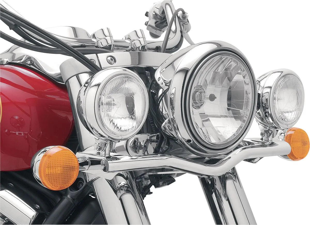 Cobra Lightbar With Spotlight