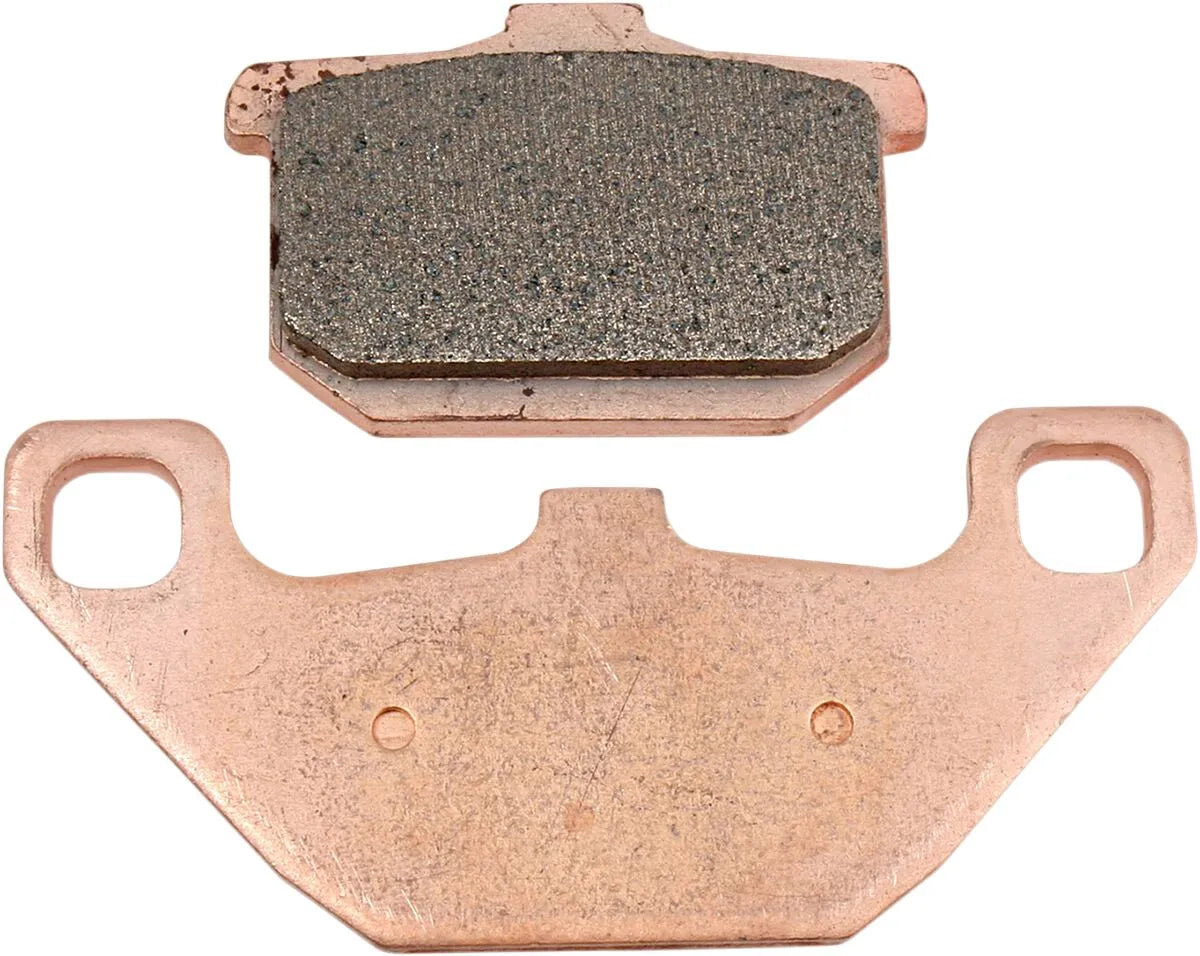 Ebc Fa85hh Sintered Hh Brake Pads - Front & Rear
