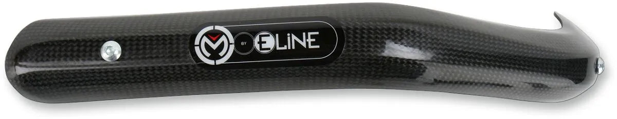 Moose Offroad E Line 4-Takt Auspuffrohrschutz