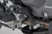 Sw-motech Brake Pedal - Aluminum, Adjustable