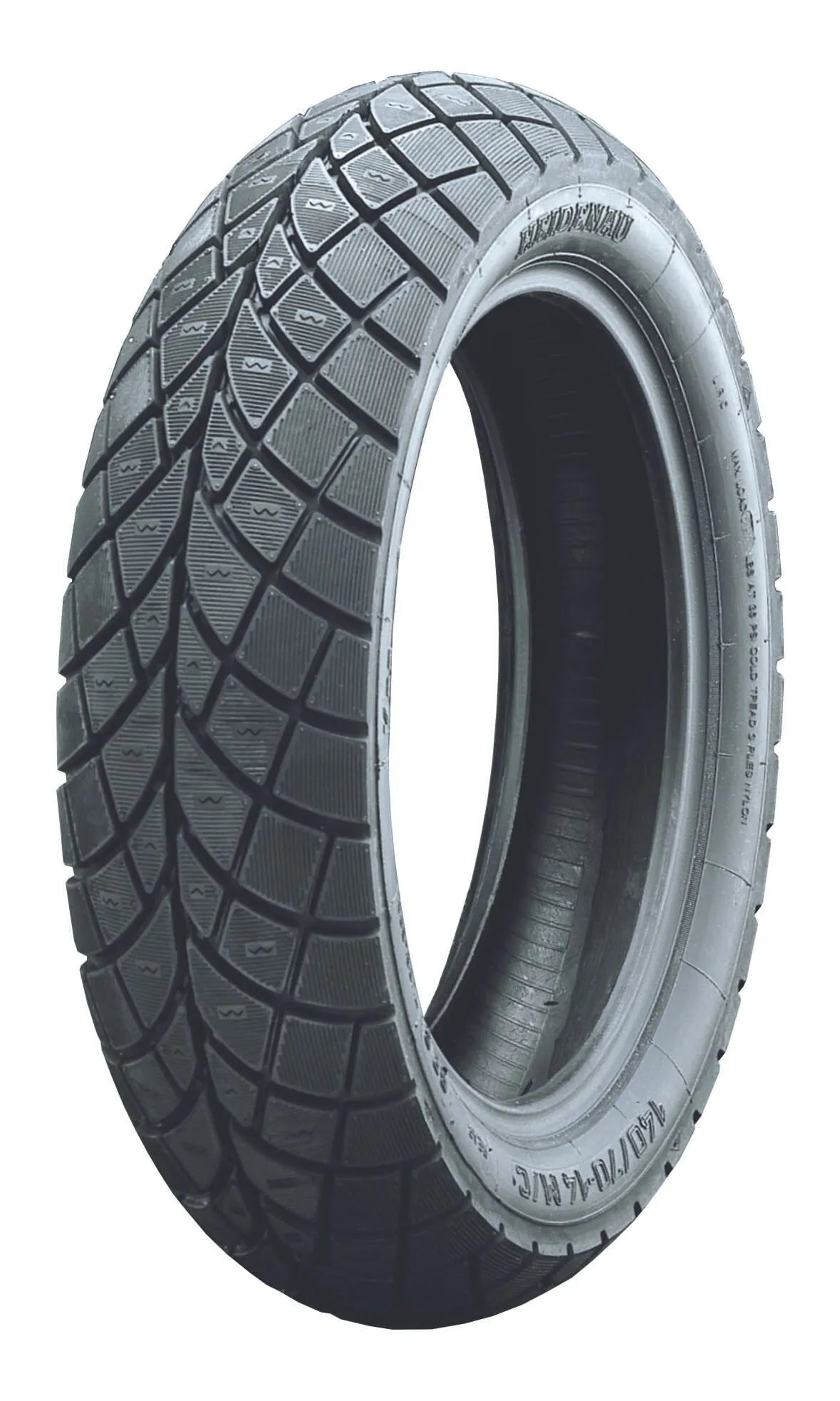Heidenau K66 Tire 80/80-14 Front Scooter Tubeless