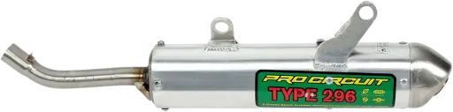 Pro Circuit Type 296 Spark Arrestor Schalldämpfer