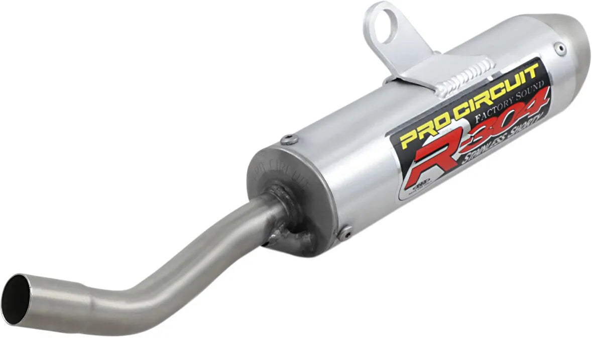 Pro Circuit R-304 Schalldämpfer für Rennstrecken