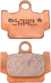 DP Brakes Standard Sinter Bremsbeläge Dp403 - Vorne