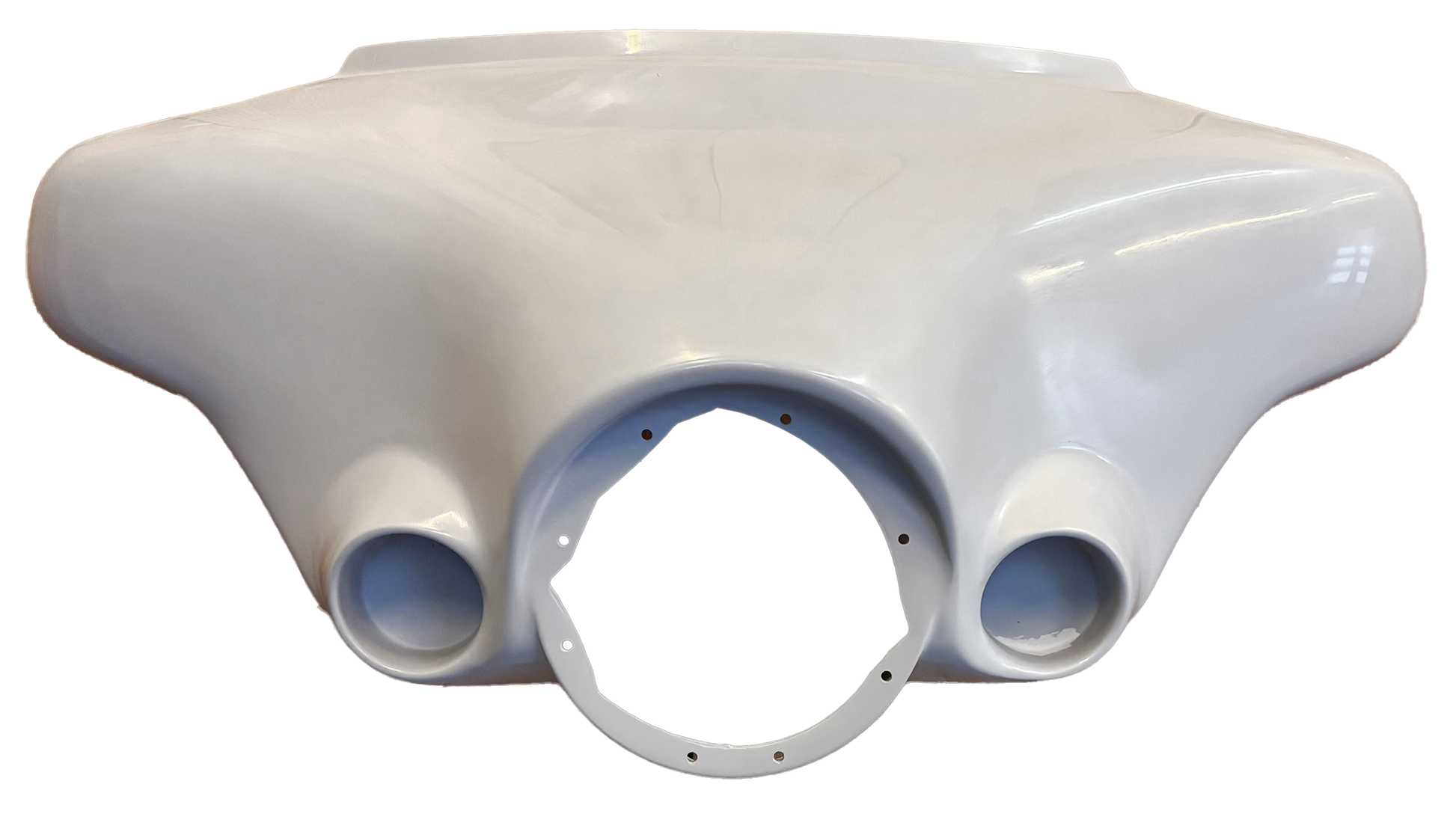 Corner Value Parts Triple Eye Batwing Fairing – Windshield