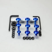 Pro Bolt Aluminium Fairing Bolt Kit For Triumph