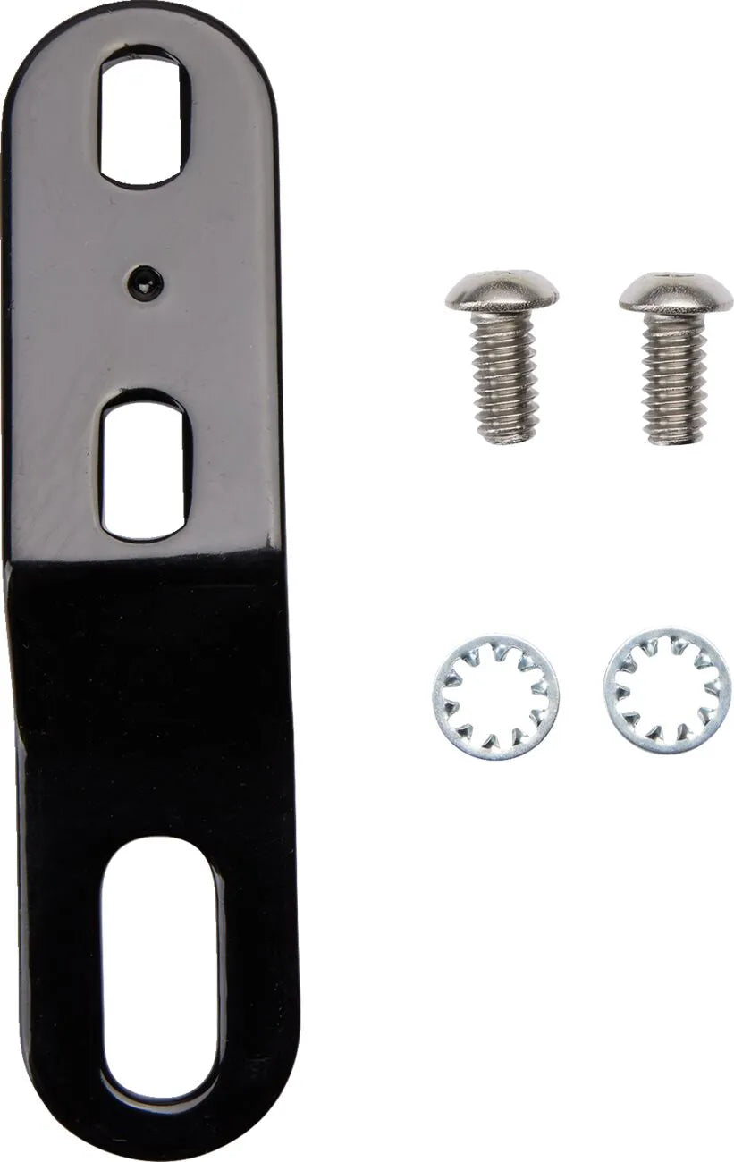 Le Pera Bare Bones Solo Seat - For Harley Davidson