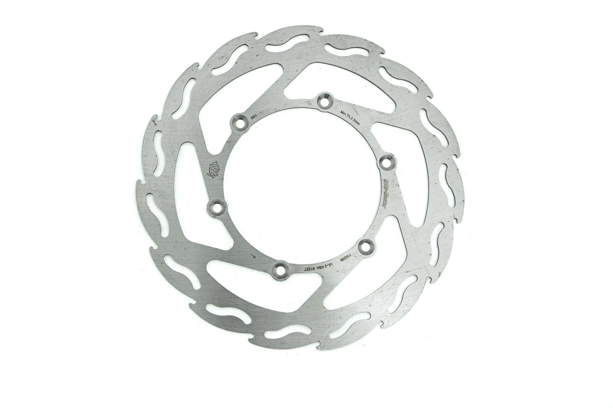 Moto-master Offroad Flame Scheibenbremsbelag - Vorne